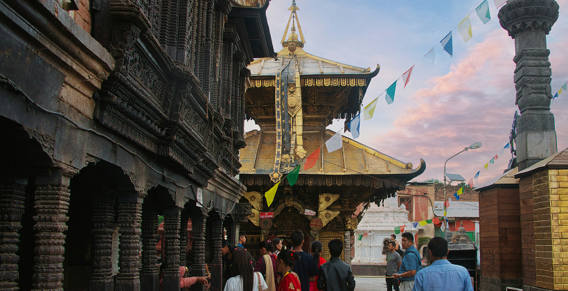 Religious Sites in Kathmandu Valley Guide by Adventure World Trails and Travels