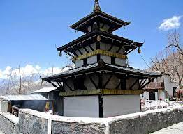 Muktinath temple