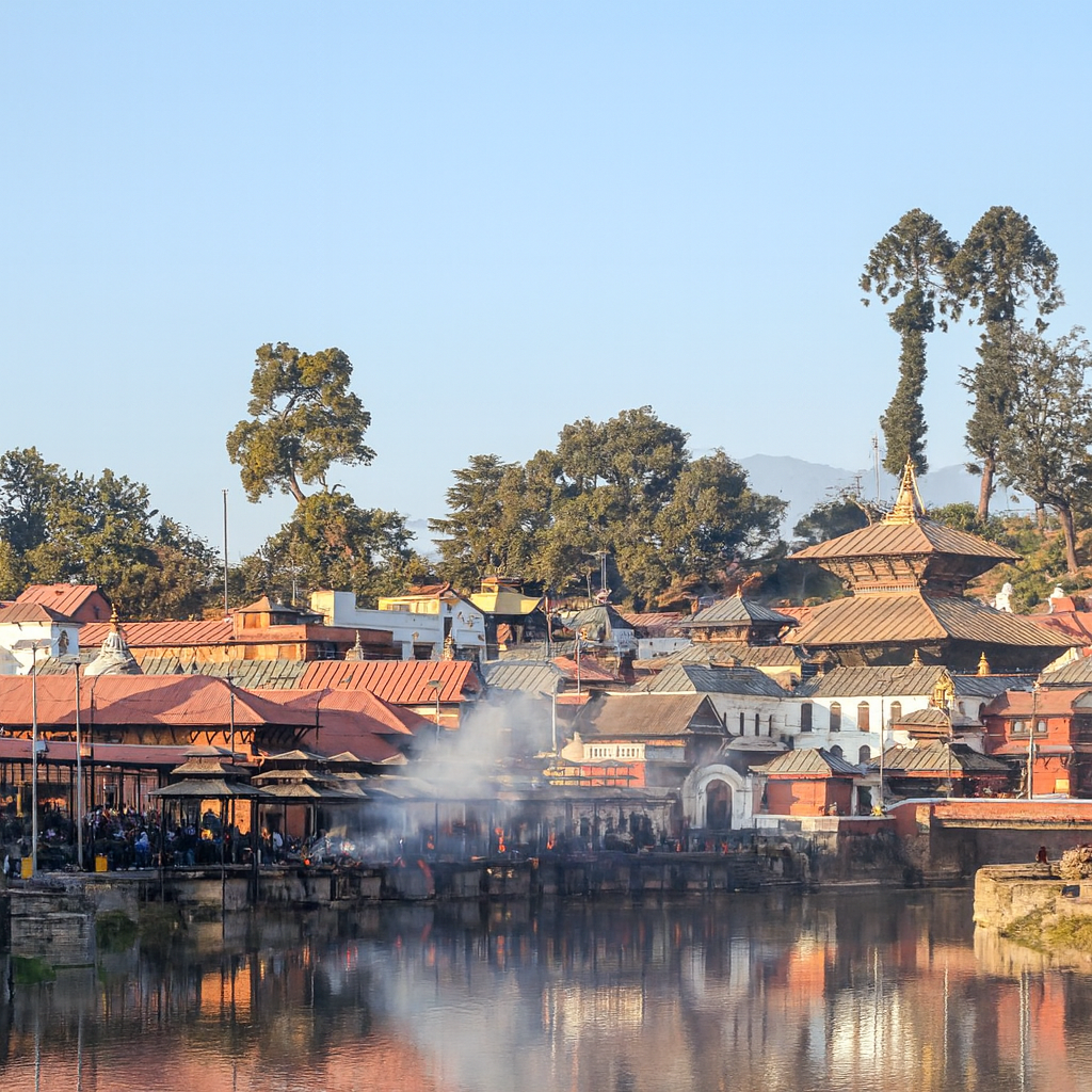 Pasupati nath temple tour