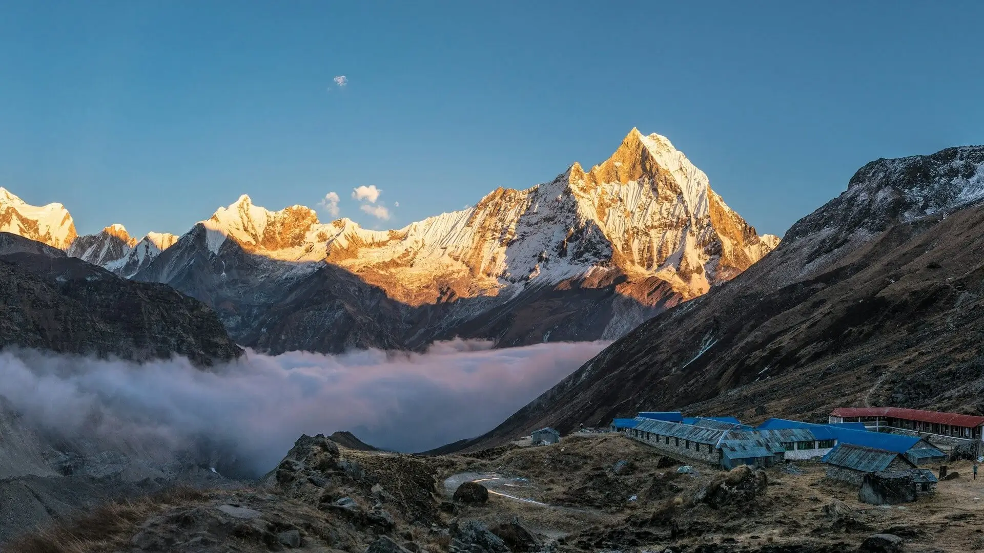 trekking adventure activities in nepal