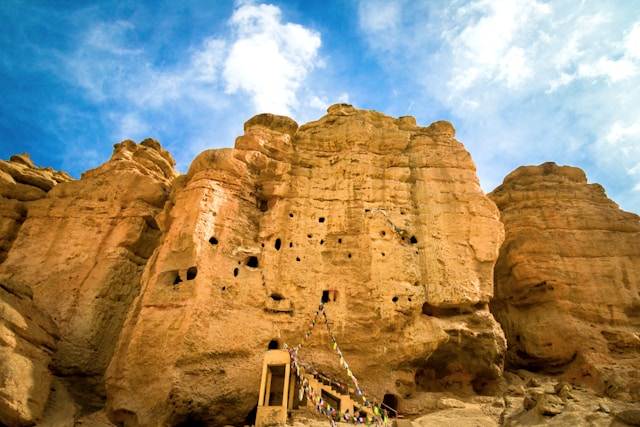 Lo Manthang Upper Mustang Walled City, Trek & Tiji Festival