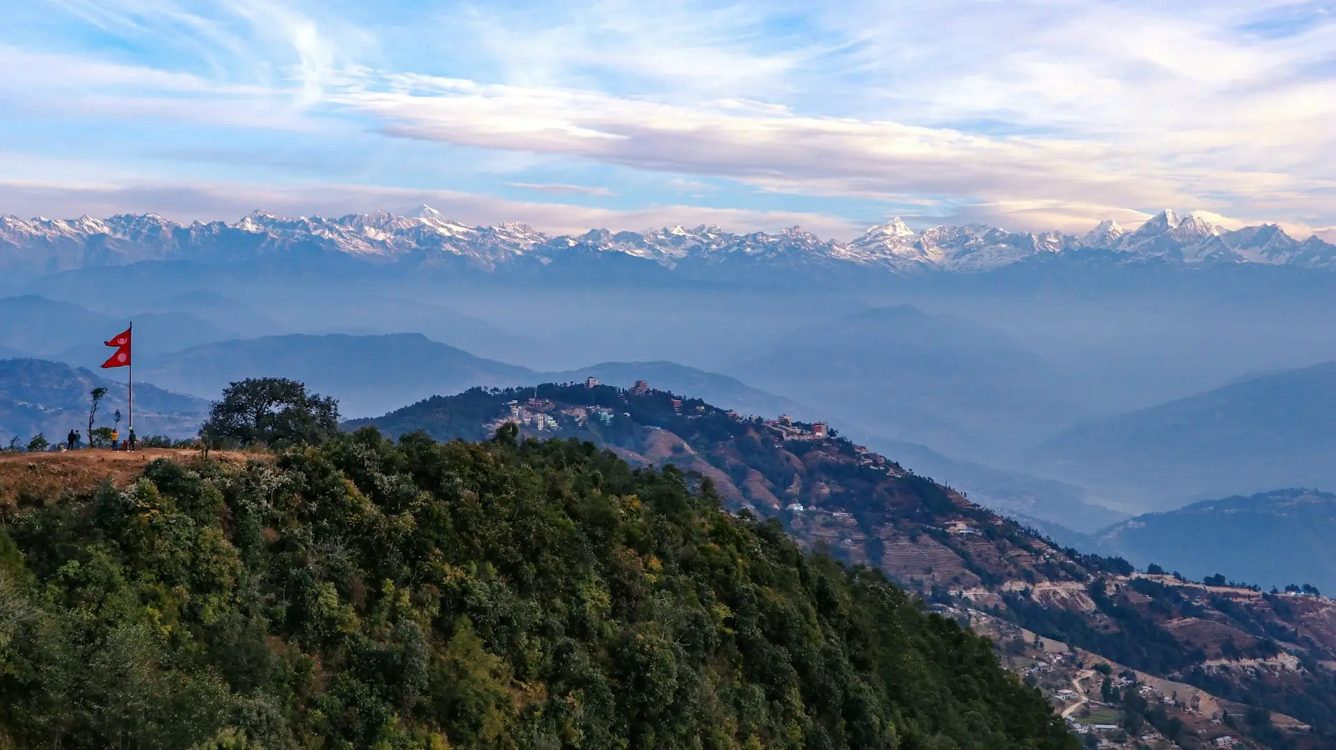 sunrise form nagarkot worth it or not