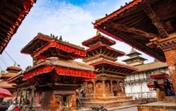 Kathmandu heritage tour optional activity of Kathmnadu Durbar Square visit and sightseeing