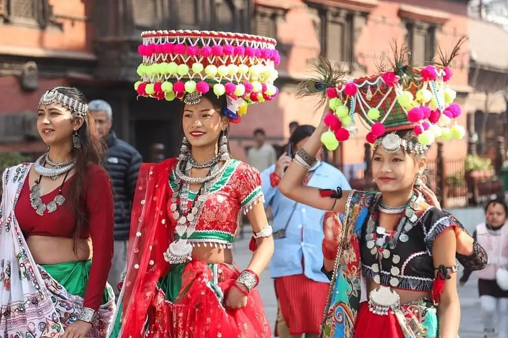 The Tharu culture in Chitwan offer a rich cultural experience shaped by the Terai’s jungle landscape