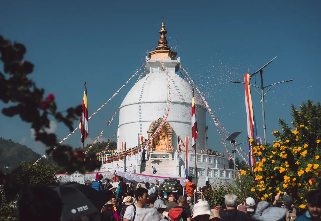 Nepal Nice Destination