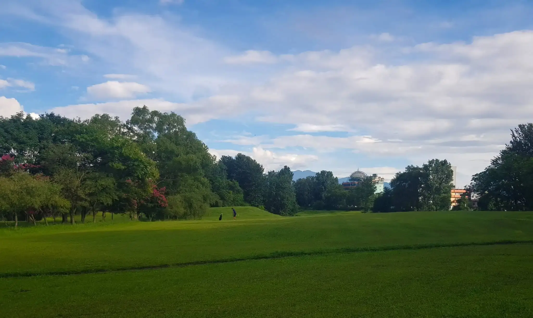 The history of golfing in Nepal is older than you think